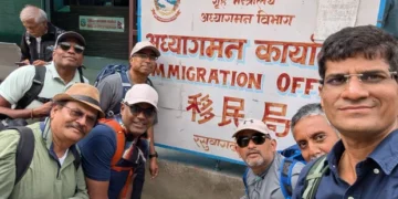 What we know about Family of Virginia man last heard from at Nepal-Tibet border just before