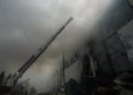 Safety Concerns Mount for Cold Storage Giant Following Massive Los Angeles Warehouse Fire