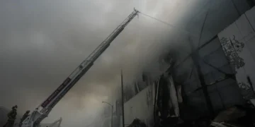 Safety Concerns Mount for Cold Storage Giant Following Massive Los Angeles Warehouse Fire