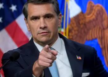 Senate Confirms Trump’s Former Defense Attorney Todd Blanche as Attorney General