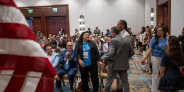 DNC Approves 2028 Primary Calendar, Cementing South Carolina as First Contest