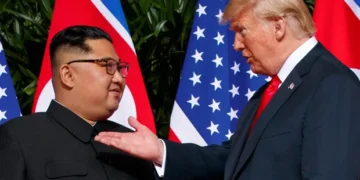 Trump Anticipates Renewed Talks with North Korea’s Kim Jong Un This Year