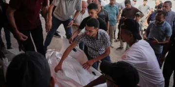 Israeli Strikes Continue in Gaza Despite New US-Backed Disarmament Roadmap