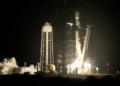 Four-Tonne SpaceX Rocket Debris Crashes Into Moon Near Einstein Crater
