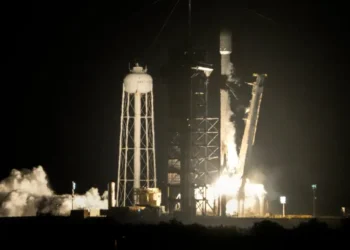 Four-Tonne SpaceX Rocket Debris Crashes Into Moon Near Einstein Crater