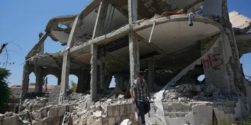 Casualties Reported in Southern Lebanon as Ceasefire Negotiations Continue in Rome