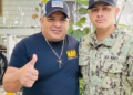 Navy Sailor Deployed on USS Abraham Lincoln Reports Father linked to the case by Immigration Officials