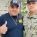 Navy Sailor Deployed on USS Abraham Lincoln Reports Father linked to the case by Immigration Officials