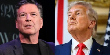 White House Declassifies Records on Secret FBI Probe Into Trump’s Firing of Comey