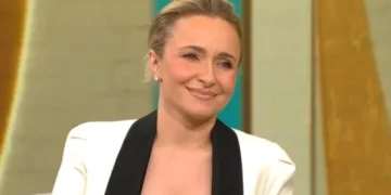 Actor Hayden Panettiere, Known for ‘Heroes’ and ‘Nashville,’ Dies at 36