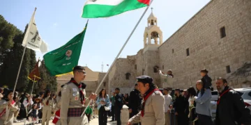 Rising Violence Against Palestinian Christians Challenges Netanyahu’s Support Among American Evangelicals