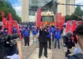 What we know about Taiwan’s ‘White Wolf’ leads lonely crusade to ‘reunify’ with China