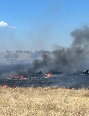 U.S. Army Grounds Apache Training Fleet Following Fatal Texas Helicopter Crash