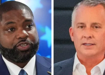 Byron Donalds and David Jolly Secure Nominations for Florida Gubernatorial Race
