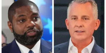 Byron Donalds and David Jolly Secure Nominations for Florida Gubernatorial Race