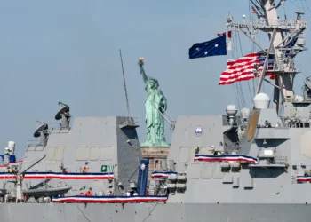 US Navy Seeks Foreign Help to Close Shipbuilding Gap with China