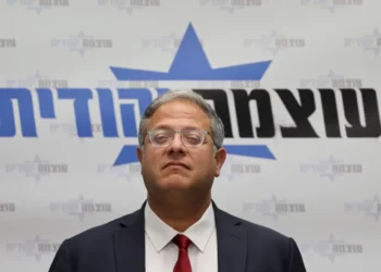 Israeli Minister Itamar Ben-Gvir Calls for Expanded Military Strikes in Gaza