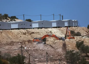 Israel Issues Tender for 627 New Housing Units in Occupied West Bank Settlement