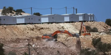 Israel Issues Tender for 627 New Housing Units in Occupied West Bank Settlement