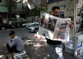 Iran Issues Warning to Neighbors Against Supporting US Economic Warfare