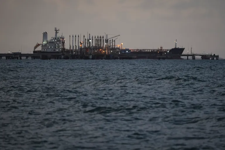 President Trump Announces Major Deal Securing Control Over Venezuelan Oil Reserves