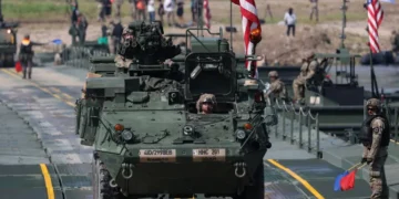 President Trump Orders Reduction in US-South Korea Military Drills