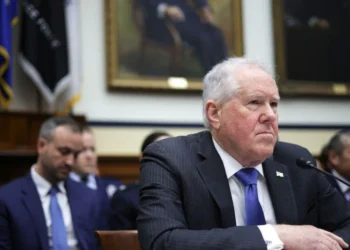 Pentagon Revokes Security Clearance of Former Air Force Secretary Frank Kendall Over Leaks