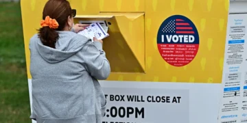 Federal Judge Halts New Postal Service Mail-In Voting Regulations Ahead of Midterms