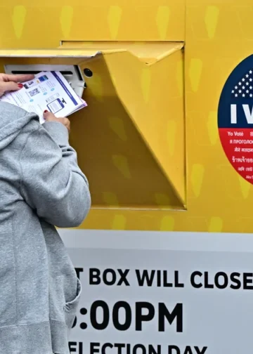 Federal Judge Halts New Postal Service Mail-In Voting Regulations Ahead of Midterms