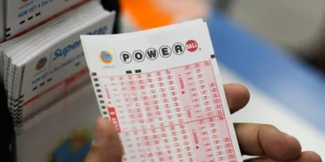 Powerball Jackpot Climbs to $856 Million, Marking Largest Drawing of the Year