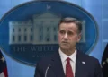 CIA Director John Ratcliffe Visits Moscow Amid Warnings Over NATO and Iran
