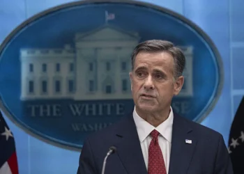 CIA Director John Ratcliffe Visits Moscow Amid Warnings Over NATO and Iran