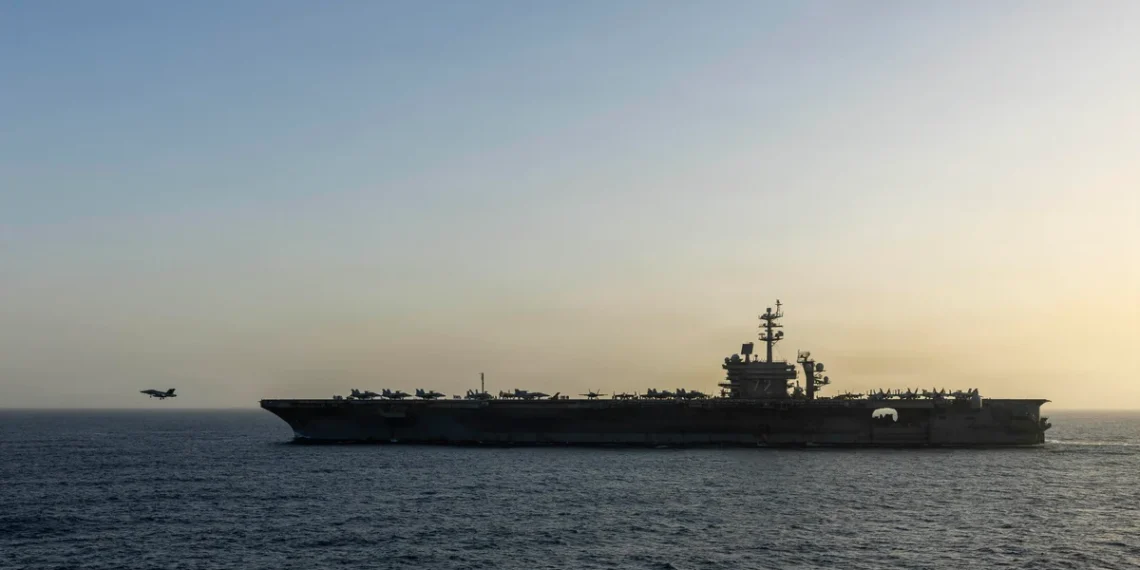 USS George Washington Deployed to Middle East to Replace USS Abraham Lincoln