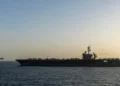USS George Washington Deployed to Middle East to Replace USS Abraham Lincoln