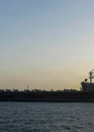 USS George Washington Deployed to Middle East to Replace USS Abraham Lincoln