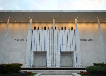 New Court Filings Reveal Scope of Trump’s White House Ballroom and Kennedy Center Overhaul