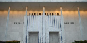 New Court Filings Reveal Scope of Trump’s White House Ballroom and Kennedy Center Overhaul