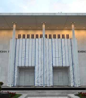 New Court Filings Reveal Scope of Trump’s White House Ballroom and Kennedy Center Overhaul
