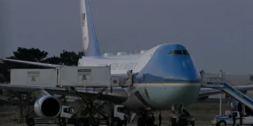 President Trump Secretly Switched Planes in Turkey Amid Reported Iran Missile Threat