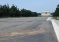 White House Consults DOJ on Potential New Charges Against David Hearn Over Reflecting Pool Damage