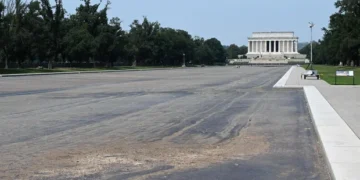 White House Consults DOJ on Potential New Charges Against David Hearn Over Reflecting Pool Damage