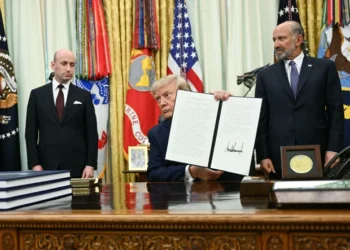 President Trump Signs New Executive Orders Targeting Birthright Citizenship