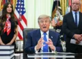 President Trump Signs Executive Order Targeting Childhood Vaccine Schedules Amid Autism Claims