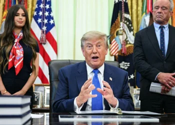 President Trump Signs Executive Order Targeting Childhood Vaccine Schedules Amid Autism Claims