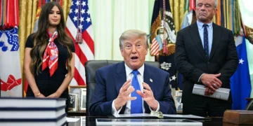 President Trump Signs Executive Order Targeting Childhood Vaccine Schedules Amid Autism Claims