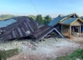 Two Powerful Earthquakes Strike Indonesia, Leaving Dozens Dead and Thousands Displaced