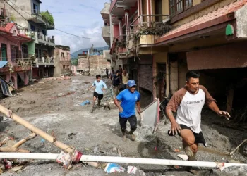 Hundreds Missing as Glacial Collapse Triggers Devastating Floods Along Nepal-China Border