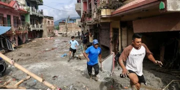 Hundreds Missing as Glacial Collapse Triggers Devastating Floods Along Nepal-China Border