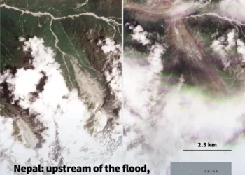 Deadly Nepal Flash Flood Highlights Growing Glacier Risks in Warming Himalayas