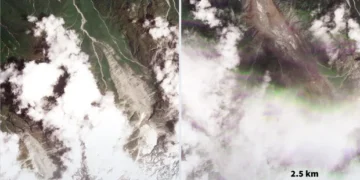 Deadly Nepal Flash Flood Highlights Growing Glacier Risks in Warming Himalayas